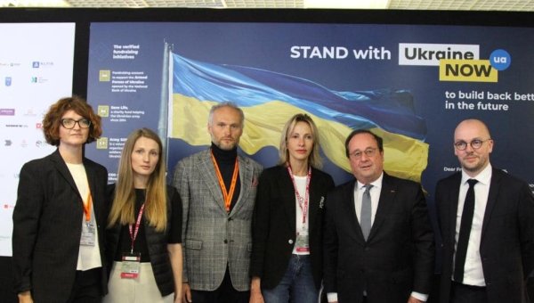 Другий день Ольга Балицька працює на MIPIM