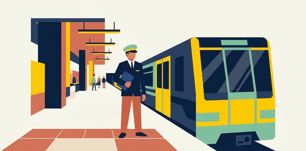 Київське метро набирає машиністів: курси та зарплата від 50 000 грн